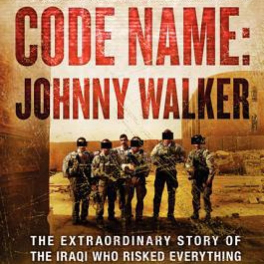Code Name: Johnny Walker By Johnny Walker & Jim DeFelice Hardcover